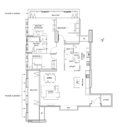 South Beach Residences (D7), Apartment #191092822